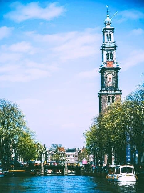 Mga Flight patungo sa Amsterdam