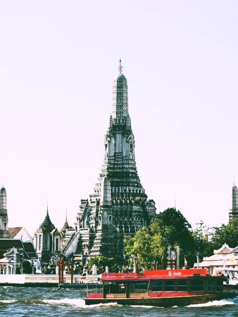 Mga Flight patungo sa Bangkok