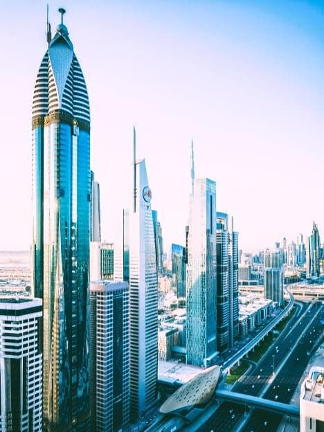 Mga Flight patungo sa Dubai