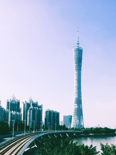 Mga Flight patungo sa Guangzhou