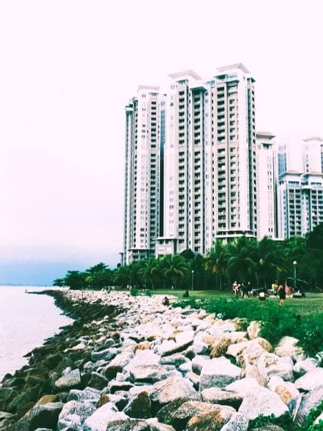 Mga Flight patungo sa Penang