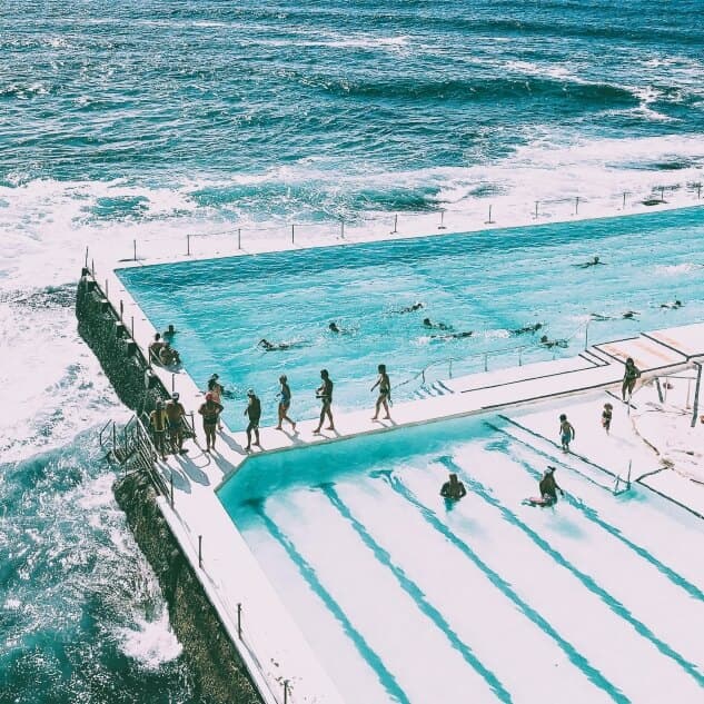 Australia at Oceania