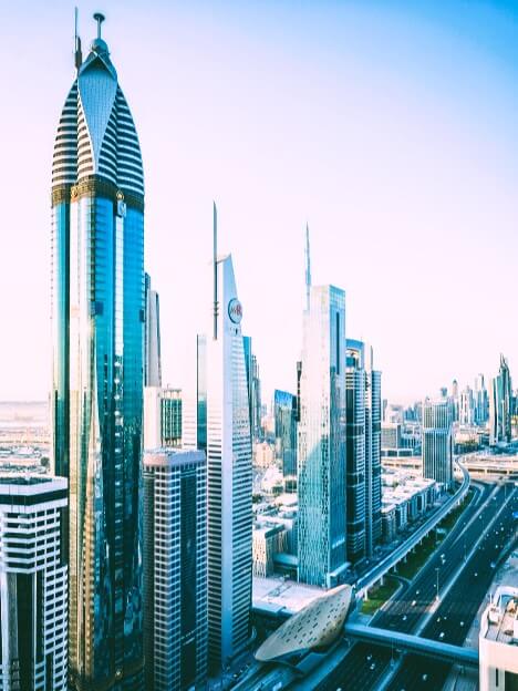 Mga Flight patungo sa Dubai