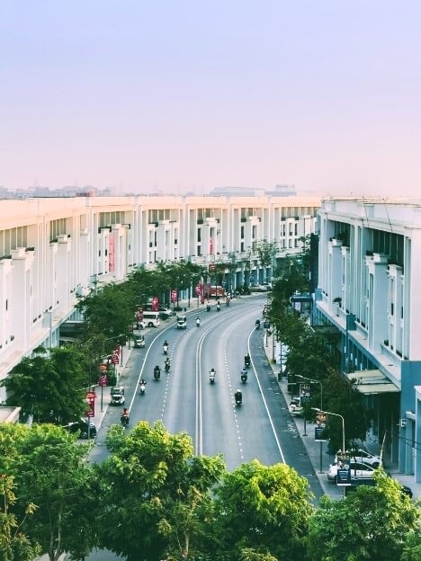 Mga Flight patungo sa Phnom Penh