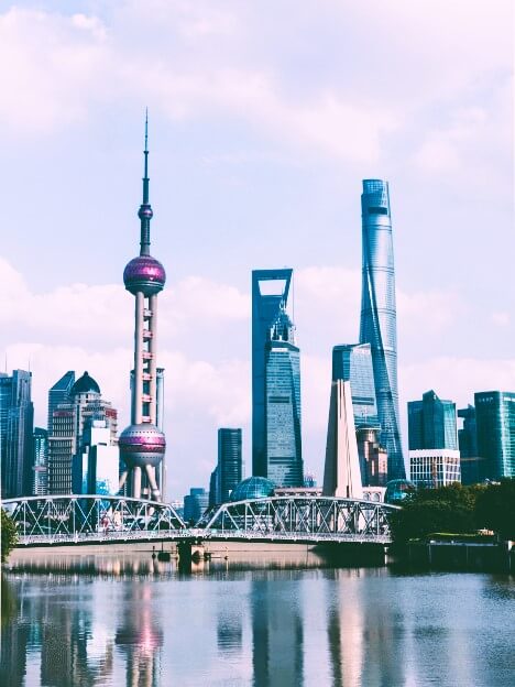 Mga Flight patungo sa Shanghai