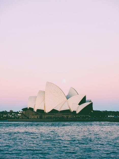 Mga Flight patungo sa Sydney