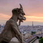 Mga Flight patungo sa Paris, Pransya