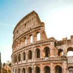 Mga Flight patungo sa Roma, Italya